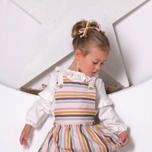 Camisa bebé niña Colin
