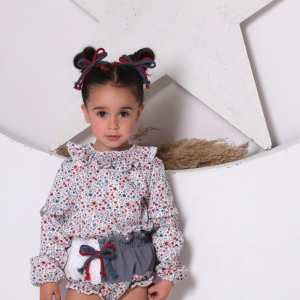 Camisa bebé niña Libbe