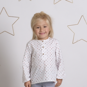 Camisa Bebé niño tapeta Denali
