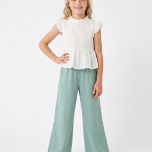 Pantalón niña Familia Sol